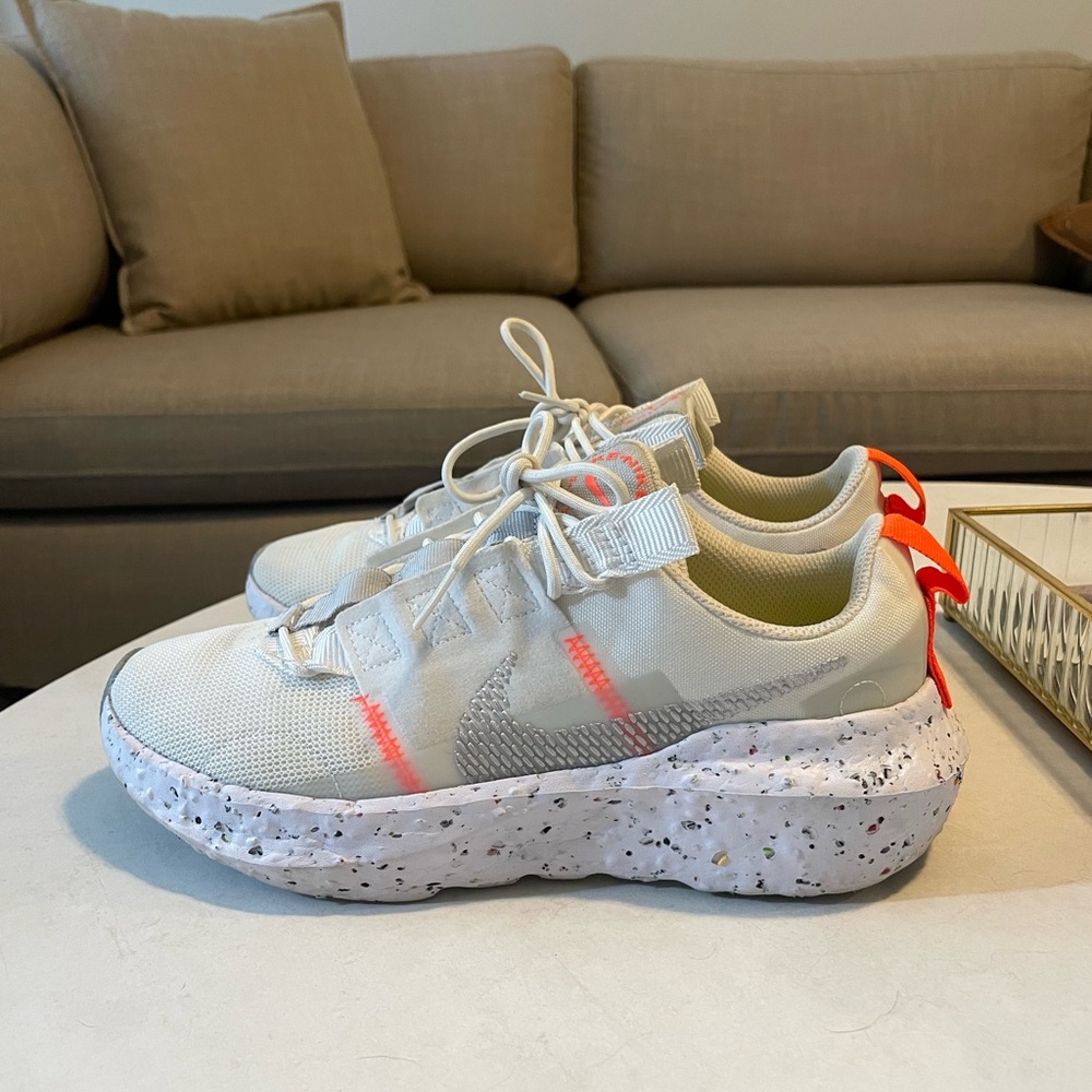 Nike crater impact sneakers